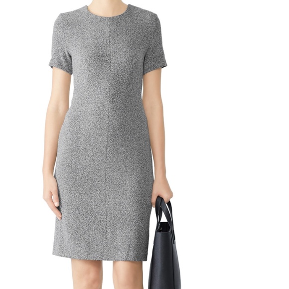 Of Mercer Grey Watts Dress - Picture 1 of 5